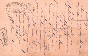 Couvent Saint Odile,France BIN