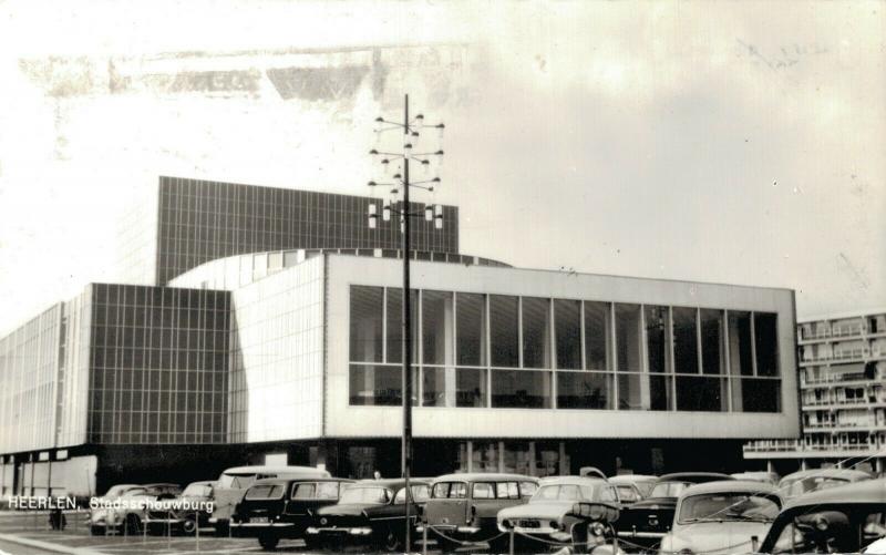 The Netherlands Heerlen Stadsschouwburg 02.51