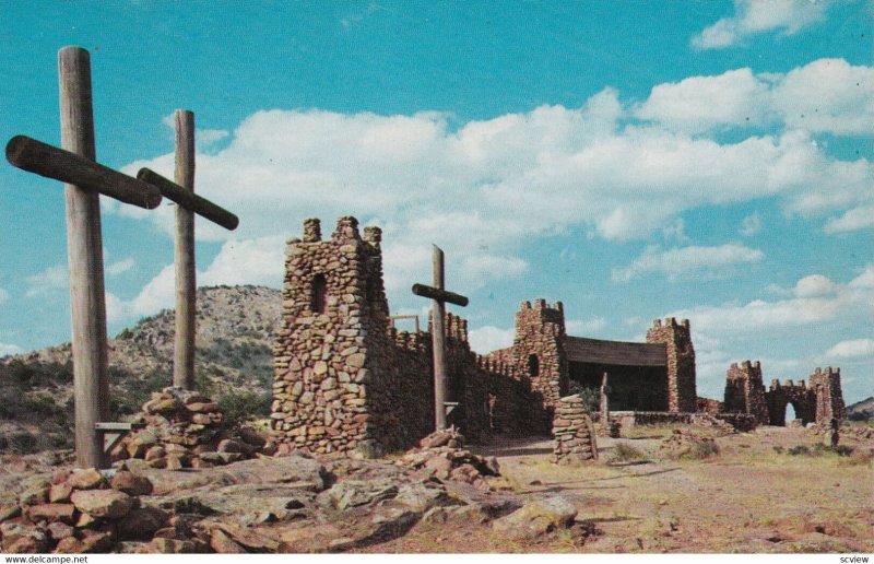 LAWTON , Oklahoma , 50-60s ; Holy City Easter Pagent Ground