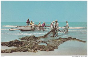 Fishing in the Philippines, 40-60s