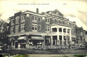 Hotel Rogers in Lebanon, New Hampshire