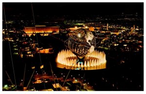 New York  Worlds Fair 1964 ,   Unisphere