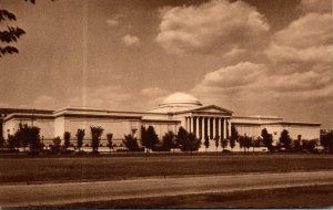 Washington D C National Gallery Of Art View From The Mall