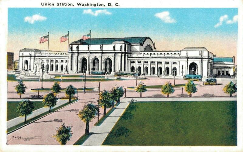 USA Union Station Washington D. C. 02.37