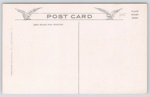 Baltimore Maryland~Walters Art Gallery on Corner~c1910 Sepia Postcard