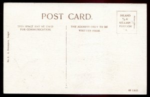 dc1114 - GIBRALTAR Postcard 1910s Commercial Square