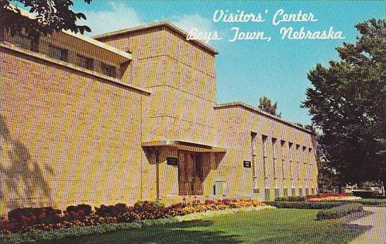 Nebraska Boys Town Visitors Center