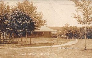 Camp Maqua in Poland, Maine