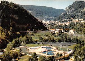 BR51614 St Claude le centre nautique France