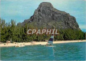  Modern Postcard Mauritius the Dull Brabant