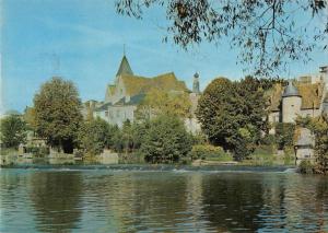 BR54413 Les Bords de l yevre Vierzon france