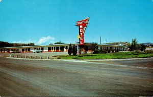 Colorado Trinidad The Frontier Motel