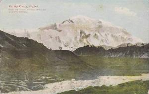 Alaska Mt Mc Kinley