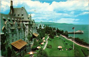 Canada Quebec Murray Bay Manoir Richelieu