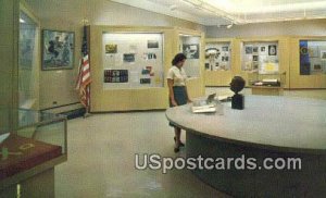 Harry S Truman Library - Independence, Missouri MO  