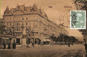ab9882 - AUSTRIA - Postcards VINTAGE POSTCARD - Vienna - 1910-