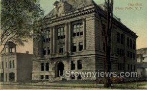 City Hall in Glen Falls, New York