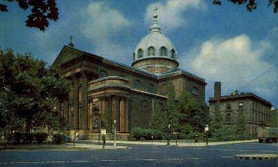 Cathedral of Sts. Peter & Paul - Philadelphia, Pennsylvania