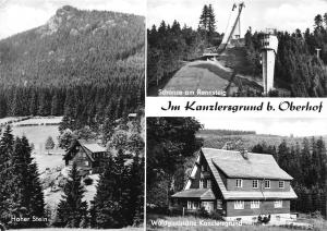 BG22307 im kanzlersgrund b oberhof   germany CPSM 14.5x9cm