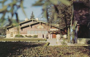 Italian Swiss Colony Wine Tasting Room - Asti CA California (on Redwood Highway)