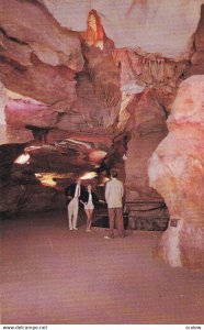 FRONT ROYAL, Virginia, 1940-1960s; The Painted Desert, Skyline Caverns