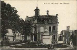CPA NOAILLES Le Chateau (130961)