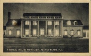 Colonial Inn - Penney Farms, Florida FL