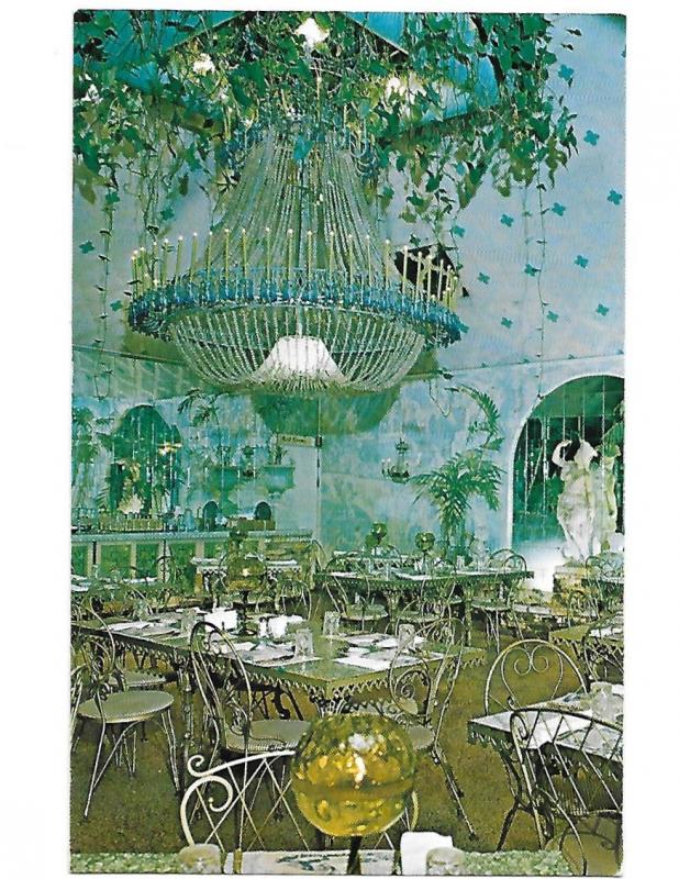 Kapok Tree Inn Haines Rd Clearwater Florida Chandelier Dining Room