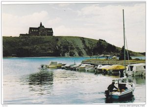 The Prince Of Wales Hotel, Waterton Lakes National Park, Waterton, Alberta, C...