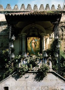 Virgin of the Laterns,Cordoba,Spain BIN