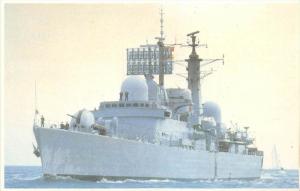 HMS Glasgow, Sovereign Series No.8 War in the South Atlantic