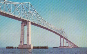 Sunshine Skyway Bridge Saint Petersburg Florida