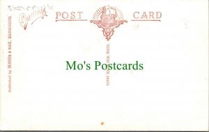 Shipping Postcard - Ocean Liner - R.M.S.Queen Elizabeth   RS28061