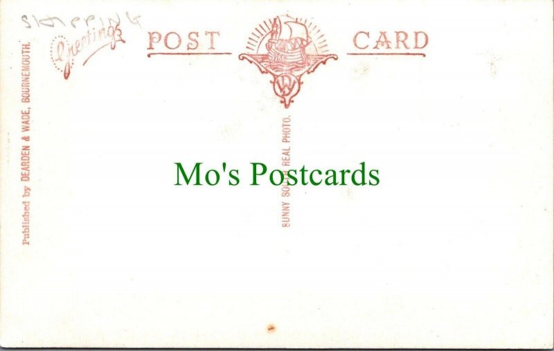 Shipping Postcard - Ocean Liner - R.M.S.Queen Elizabeth   RS28061