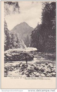 Washington Everett The Home Of The Rainbow Trout