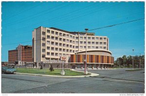 DRUMMONDVILLE, Quebec, Canada, 1940-1960's; L'Hopital Ste Croix