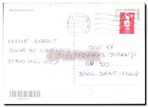 Postcard Modern Beaune Cote d'Or