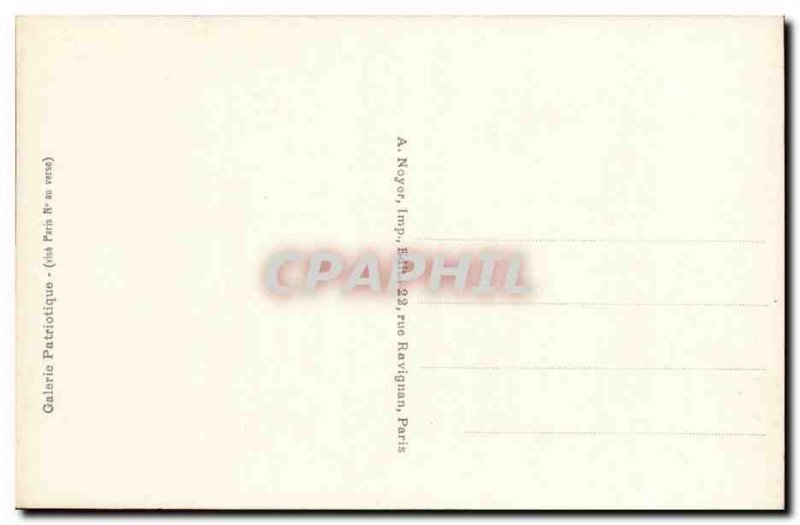 Old Postcard Boat War Zealandia pre-dreadnought battleship Lord Nelson