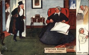 TUCK Lance Thackeray Weather Report MISTY SCOTCH Cheating Husband PC