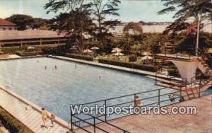 Nuffield Swimming Pool Singapore Unused 