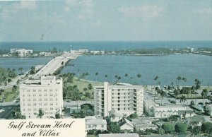 LAKE WORTH, Florida, 1950-60s; Gulf Stream Hotel & Villas