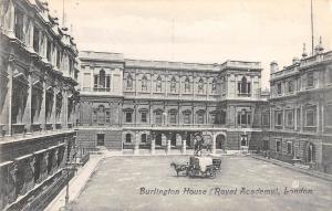 uk12920 burlington house london real photo uk