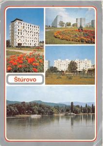 B75991 sturovo dborne uciliste slovakia