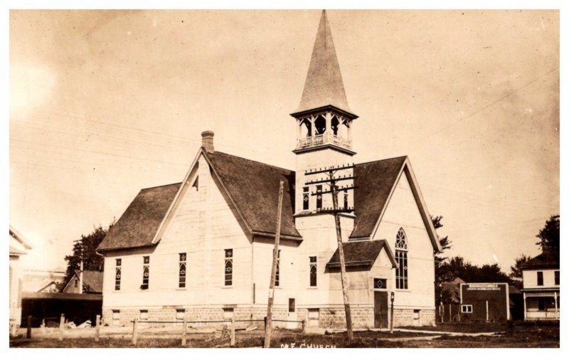 Vermont Milledgeville M.E. Church RPC
