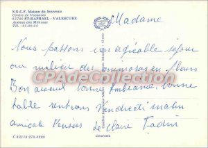 Postcard Modern House Memorial Holiday Center St Raphael Valescure Avenue des...