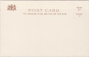 Sir Walter Scott Unused TUCK 479 Postcard E90