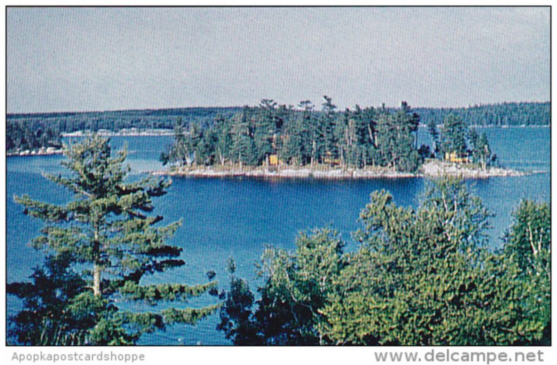 Obabikon Bay Camp Sleeman Ontario Canada