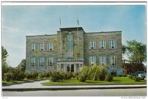 City Hall, VICTORIAVILLE, Quebec, Canada, 40-60´