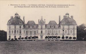 Cheverney Le Chateau Cote Sud