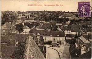 CPA CHAOURCE - Vue Panoramique (71355)